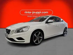Käytetty 2012 Volvo S60 Business Edition Sedan | 9 800 €