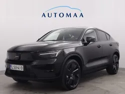Musta Käytetty 2024 Volvo EC40 Performance Katumaasturi | 59 900 €