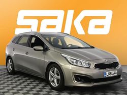 Käytetty 2016 Kia Ceed Sportswagon EX Farmari | 9 890 € (Perustarjous)