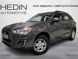 Ruskea Käytetty 2016 Mitsubishi ASX Invite Katumaasturi | 12 990 € (Perustarjous)