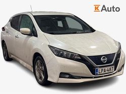 Käytetty 2020 Nissan Leaf Acenta Viistoperä | 12 890 € (Hyvä tarjous)