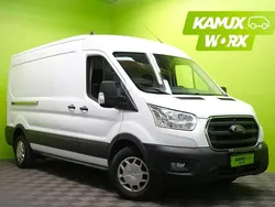 Valkoinen Käytetty 2020 Ford Transit Trend Van | 27 290 € (Supertarjous)