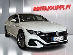 Käytetty 2022 VW Arteon Business Farmari | 28 800 € (Perustarjous)