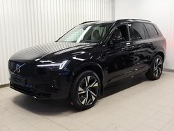Musta Uusi 2025 Volvo XC90 Performance Katumaasturi | 94 900 €