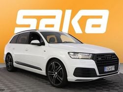 Käytetty 2016 Audi Q7 S-Line Katumaasturi | 24 800 € (Hieman kallis)
