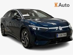 Käytetty 2025 VW ID.7 Pro Viistoperä | 49 680 € (Perustarjous)