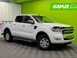 Valkoinen Käytetty 2016 Ford Ranger XLT Nouto | 26 390 €