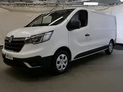 Valkoinen Käytetty 2022 Renault Trafic Van | 23 900 € (Supertarjous)