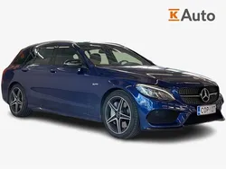 Käytetty 2017 Mercedes C43 AMG AMG Farmari | 37 490 € (Hyvä tarjous)