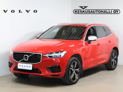 Punainen Käytetty 2019 Volvo XC60 Business Edition Katumaasturi | 36 800 € (Perustarjous)