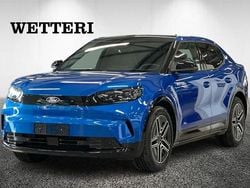 Sininen Käytetty 2025 Ford Capri Extended Range Katumaasturi | 60 900 € (Kallis)