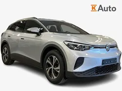 Harmaa Käytetty 2025 VW ID.4 Pure Katumaasturi | 41 900 €