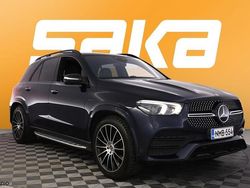 Käytetty 2020 Mercedes GLE350 AMG Katumaasturi | 43 890 € (Hieman kallis)