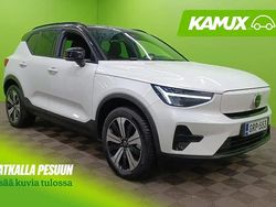 Valkoinen Käytetty 2023 Volvo XC40 Core Katumaasturi | 37 880 € (Perustarjous)