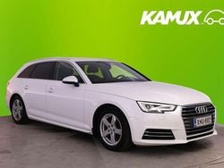 Käytetty 2016 Audi A4 Business Farmari | 13 900 € (Hieman kallis)
