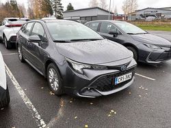 Harmaa Käytetty 2024 Toyota Corolla Active Farmari | 28 700 € (Perustarjous)