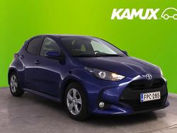 Sininen Käytetty 2022 Toyota Yaris Hybrid Active Viistoperä | 18 290 € (Hyvä tarjous)