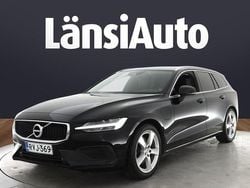 Musta Käytetty 2020 Volvo V60 Comfort Farmari | 25 290 € (Supertarjous)
