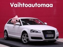 Käytetty 2009 Audi A3 Sportback Attraction Viistoperä | 6 990 € (Perustarjous)
