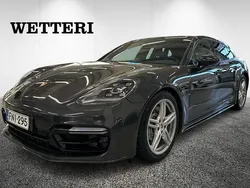 Harmaa Käytetty 2018 Porsche Panamera 4 Sport Turismo Sedan | 50 870 € (Hyvä tarjous)