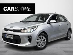 Käytetty 2018 Kia Rio LX Viistoperä | 8 700 € (Hyvä tarjous)