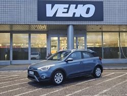 Sininen Käytetty 2019 Hyundai i20 Active Cross Viistoperä | 12 880 € (Perustarjous)
