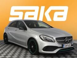 Käytetty 2016 Mercedes A200 Business Viistoperä | 18 900 € (Hyvä tarjous)