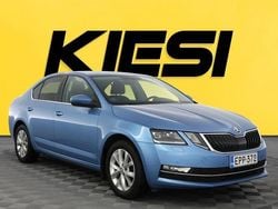 Käytetty 2018 Skoda Octavia Style Sedan | 11 490 € (Kallis)