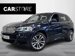 Käytetty 2016 BMW X5 Comfort Edition Katumaasturi | 22 990 € (Perustarjous)