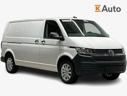 Valkoinen Käytetty 2021 VW T6.1 Van | 29 800 € (Hyvä tarjous)