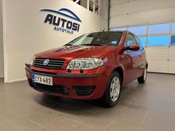 Punainen Käytetty 2006 Fiat Punto Dynamic Viistoperä | 1 790 €