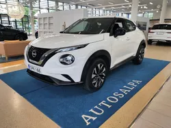 Käytetty 2023 Nissan Juke Acenta Katumaasturi | 19 900 € (Hieman kallis)