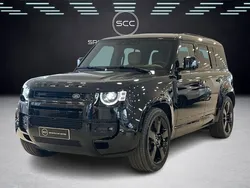 Musta Uusi 2025 Land Rover Defender HSE Dynamic Katumaasturi | 117 900 € (Perustarjous)