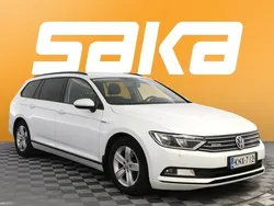 Käytetty 2016 VW Passat Farmari | 12 780 € (Perustarjous)