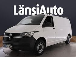 Valkoinen Käytetty 2020 VW T6.1 Van | 29 990 € (Perustarjous)