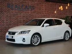 Käytetty 2012 Lexus CT200h Luxury Line Viistoperä | 14 900 € (Perustarjous)
