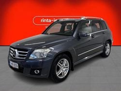 Grigio Usata 2009 Mercedes GLK320 Business SUV | 13 490 € (Ottimo prezzo)