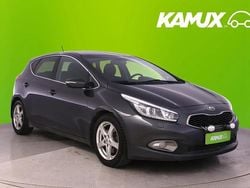 Hopea / harmaa Käytetty 2014 Kia Ceed FIFA World Cup Edition Viistoperä | 5 880 € (Hieman kallis)