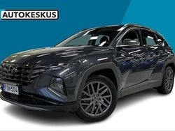 Harmaa Käytetty 2022 Hyundai Tucson Premium Katumaasturi | 27 900 € (Perustarjous)