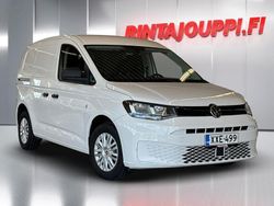 Valkoinen Käytetty 2022 VW Caddy Tila-auto | 19 500 € (Hieman kallis)