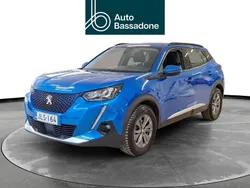 Käytetty 2021 Peugeot e-2008 Allure Katumaasturi | 16 880 € (Hyvä tarjous)