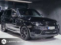 Käytetty 2022 Land Rover Range Rover Sport HSE Dynamic Katumaasturi | 60 780 € (Perustarjous)