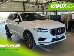 Valkoinen Käytetty 2021 Volvo XC60 Inscription Katumaasturi | 25 990 € (Supertarjous)