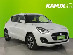 Valkoinen Käytetty 2019 Suzuki Swift GLX Sedan | 15 900 € (Perustarjous)