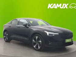 Musta Käytetty 2023 Polestar 2 Long Range Single Motor Sedan | 34 800 € (Perustarjous)