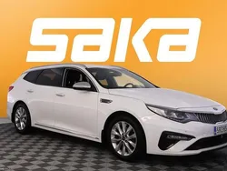 Käytetty 2019 Kia Optima EX Farmari | 9 900 € (Supertarjous)