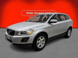 Hopea Käytetty 2010 Volvo XC60 Summum Katumaasturi | 13 300 € (Hieman kallis)