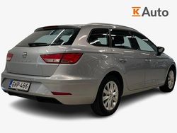 Käytetty 2018 Seat Leon ST Style Farmari | 10 850 € (Hyvä tarjous)