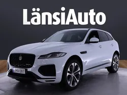 Valkoinen Käytetty 2021 Jaguar F-Pace R-Dynamic Katumaasturi | 38 850 €