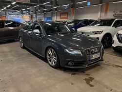 Käytetty 2009 Audi S4 Sedan | 18 890 €